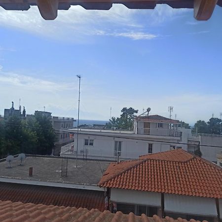 Axas Apartments Michaniona Kültér fotó