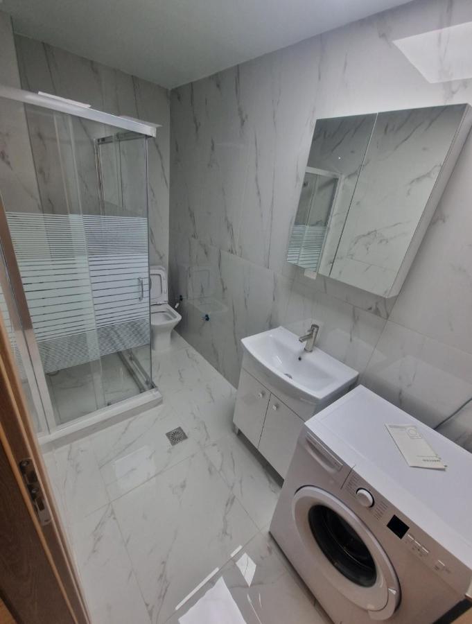 Axas Apartments Michaniona Kültér fotó