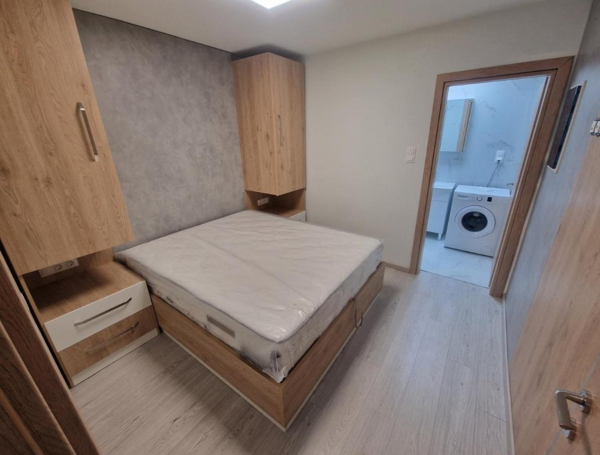 Axas Apartments Michaniona Kültér fotó