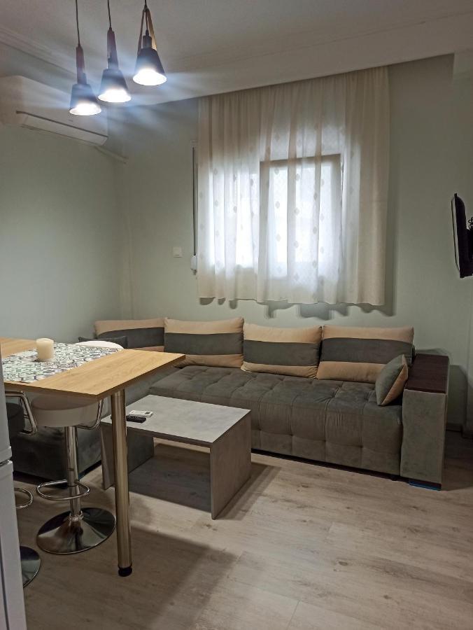 Axas Apartments Michaniona Kültér fotó