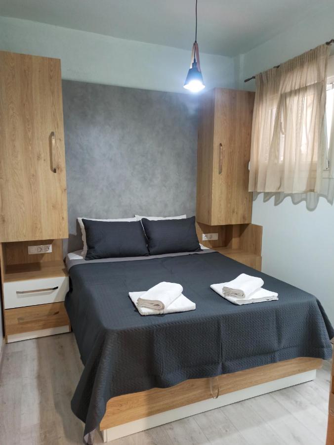 Axas Apartments Michaniona Kültér fotó