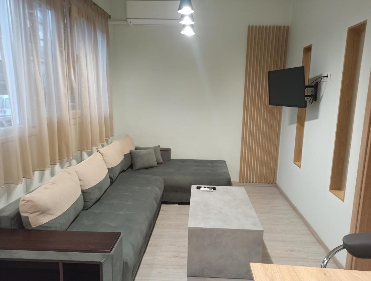 Axas Apartments Michaniona Kültér fotó