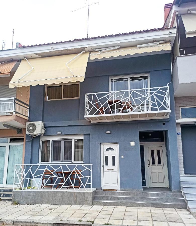 Axas Apartments Michaniona Kültér fotó