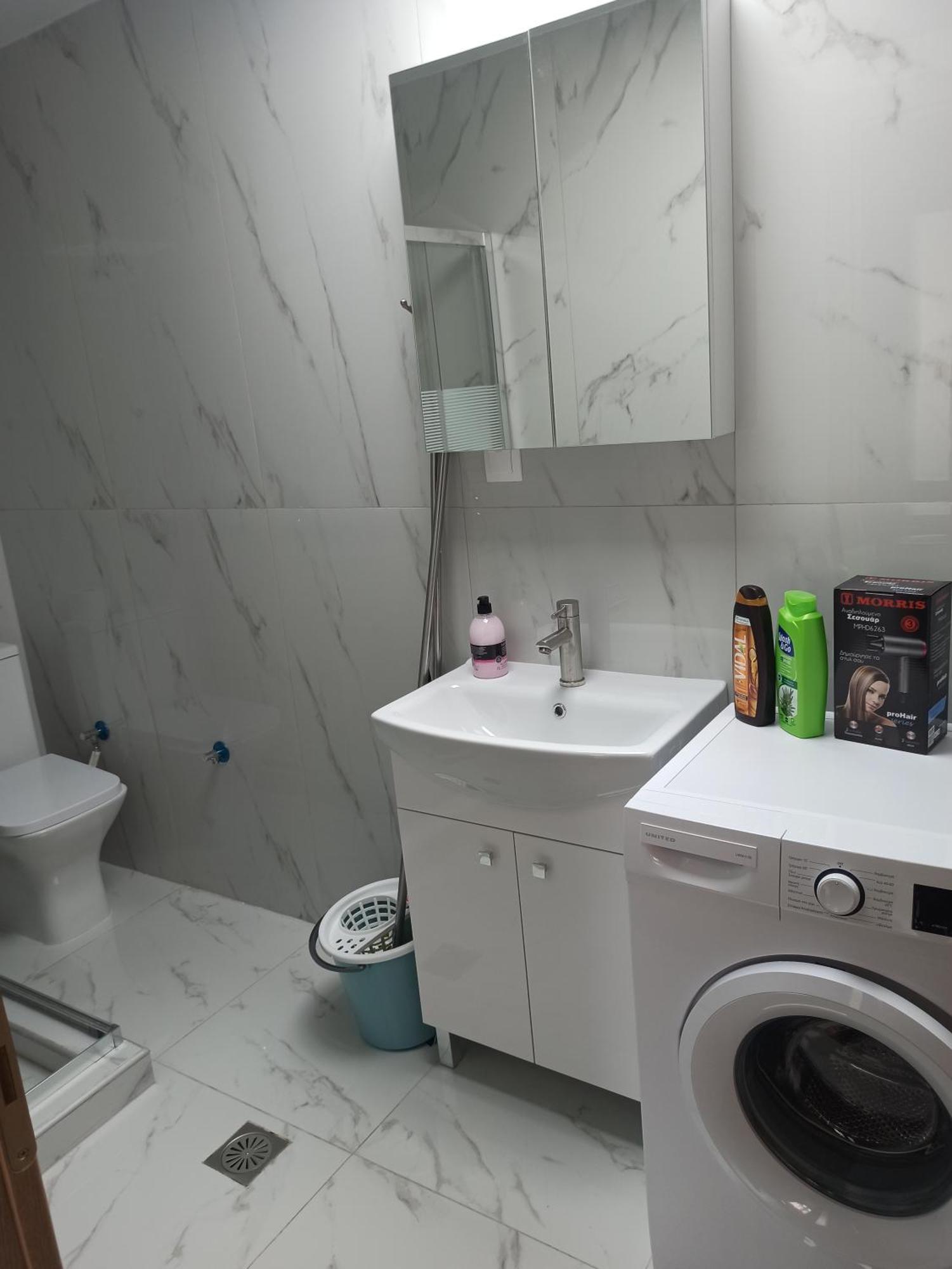 Axas Apartments Michaniona Kültér fotó