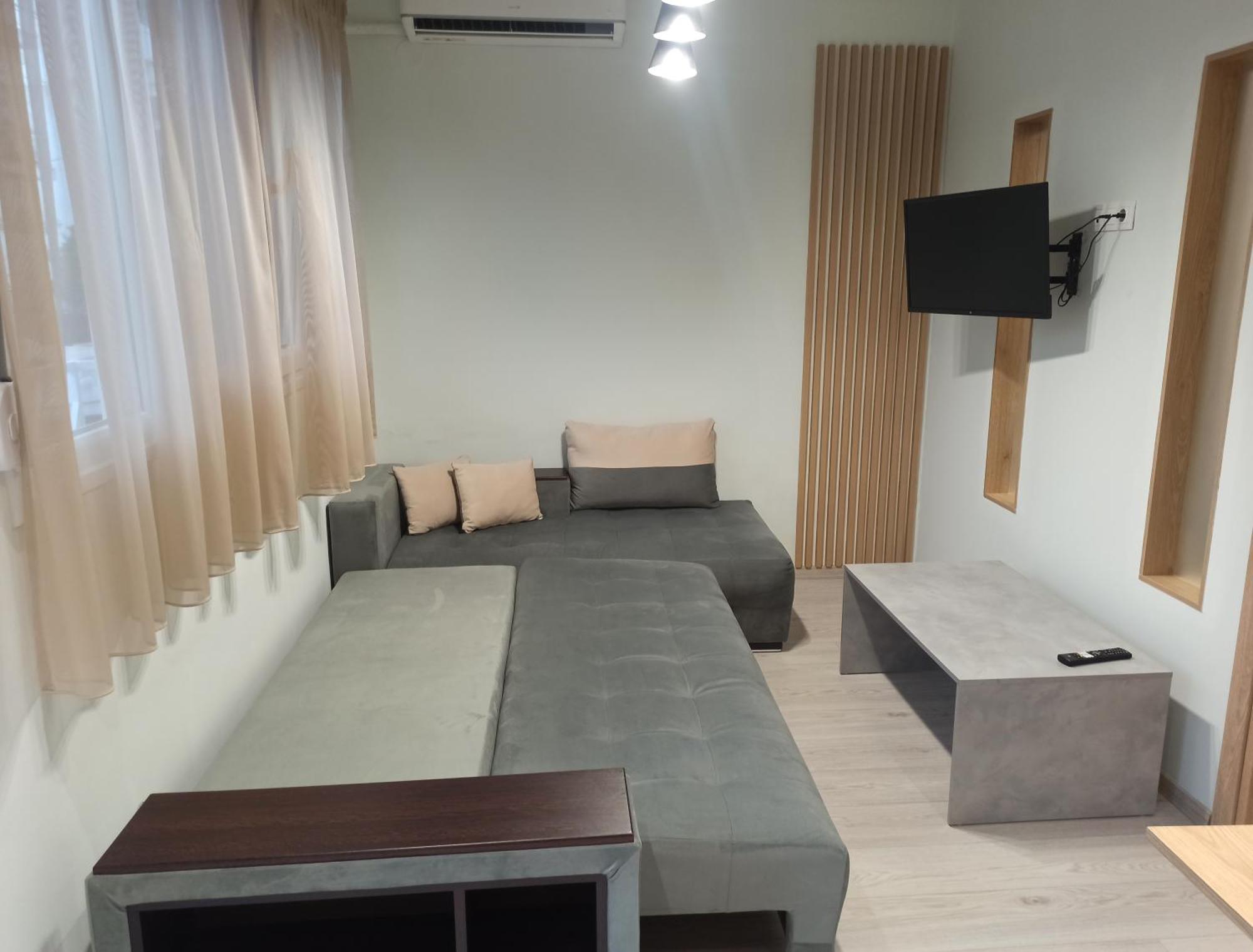 Axas Apartments Michaniona Kültér fotó